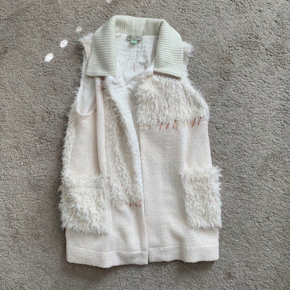 Anthropologie vest M